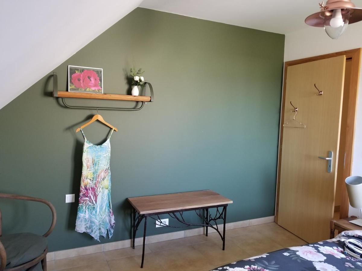 Chambre D'Hotes De Charme, Un Temps En Foret Westhouse Exterior foto