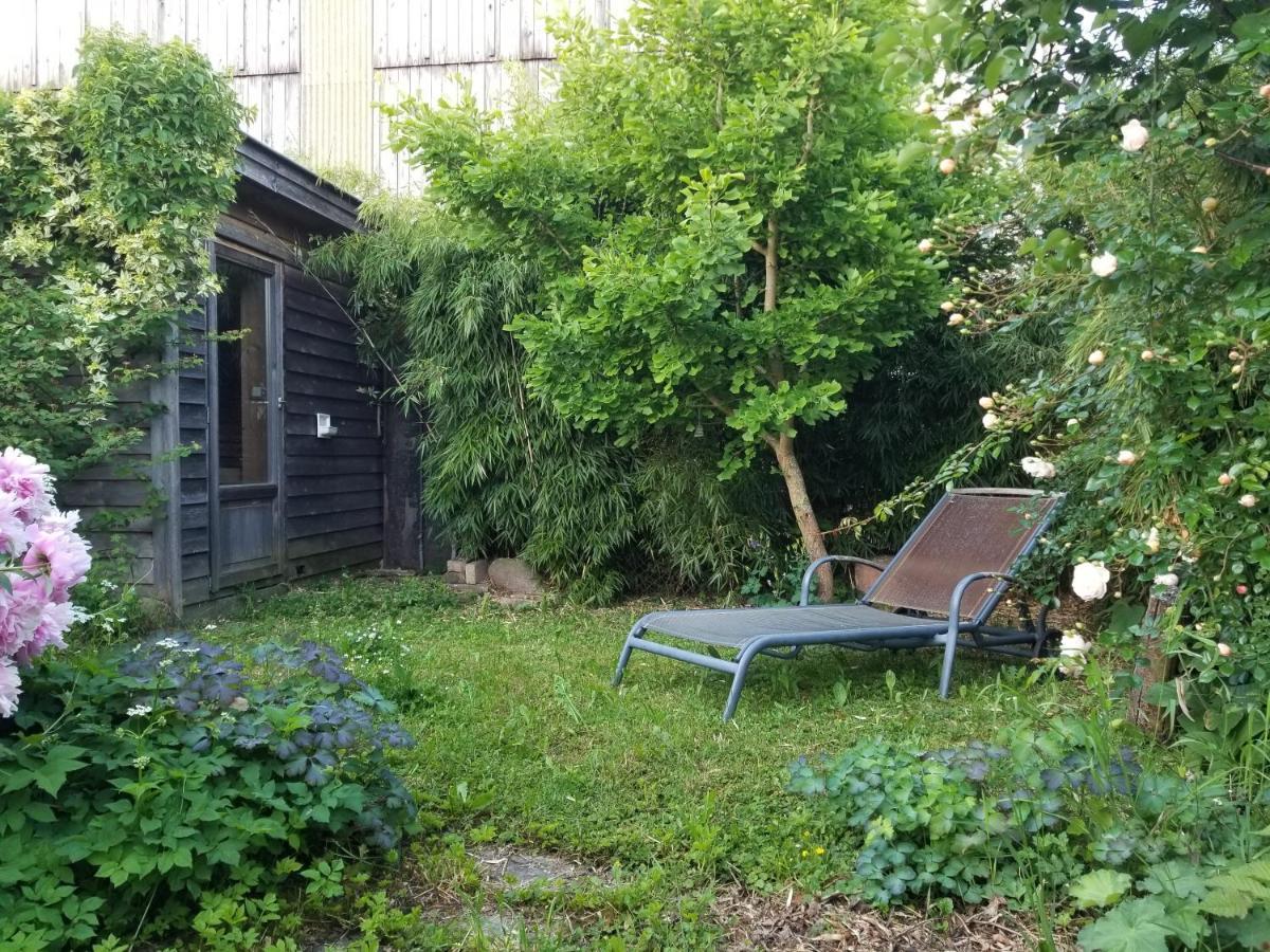 Chambre D'Hotes De Charme, Un Temps En Foret Westhouse Exterior foto