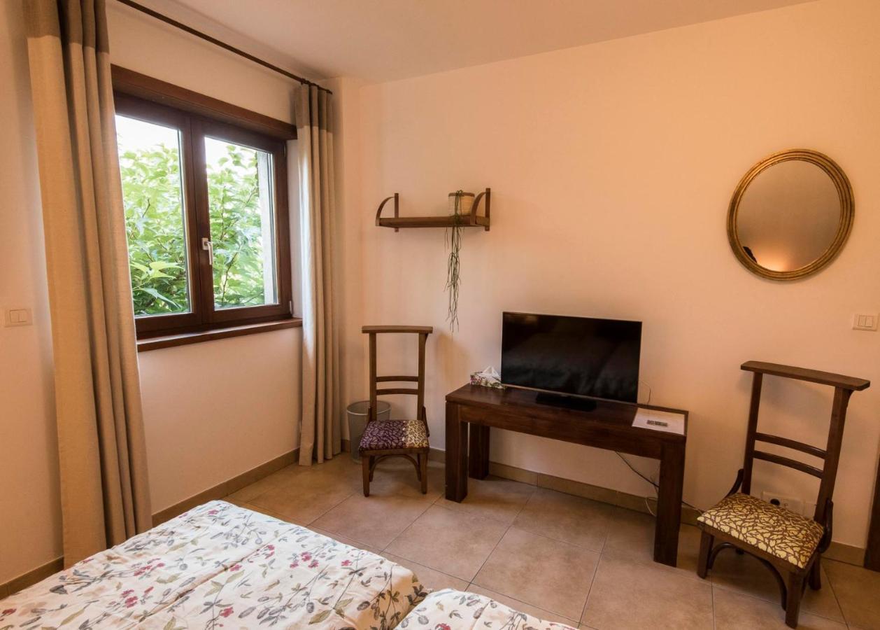 Chambre D'Hotes De Charme, Un Temps En Foret Westhouse Exterior foto