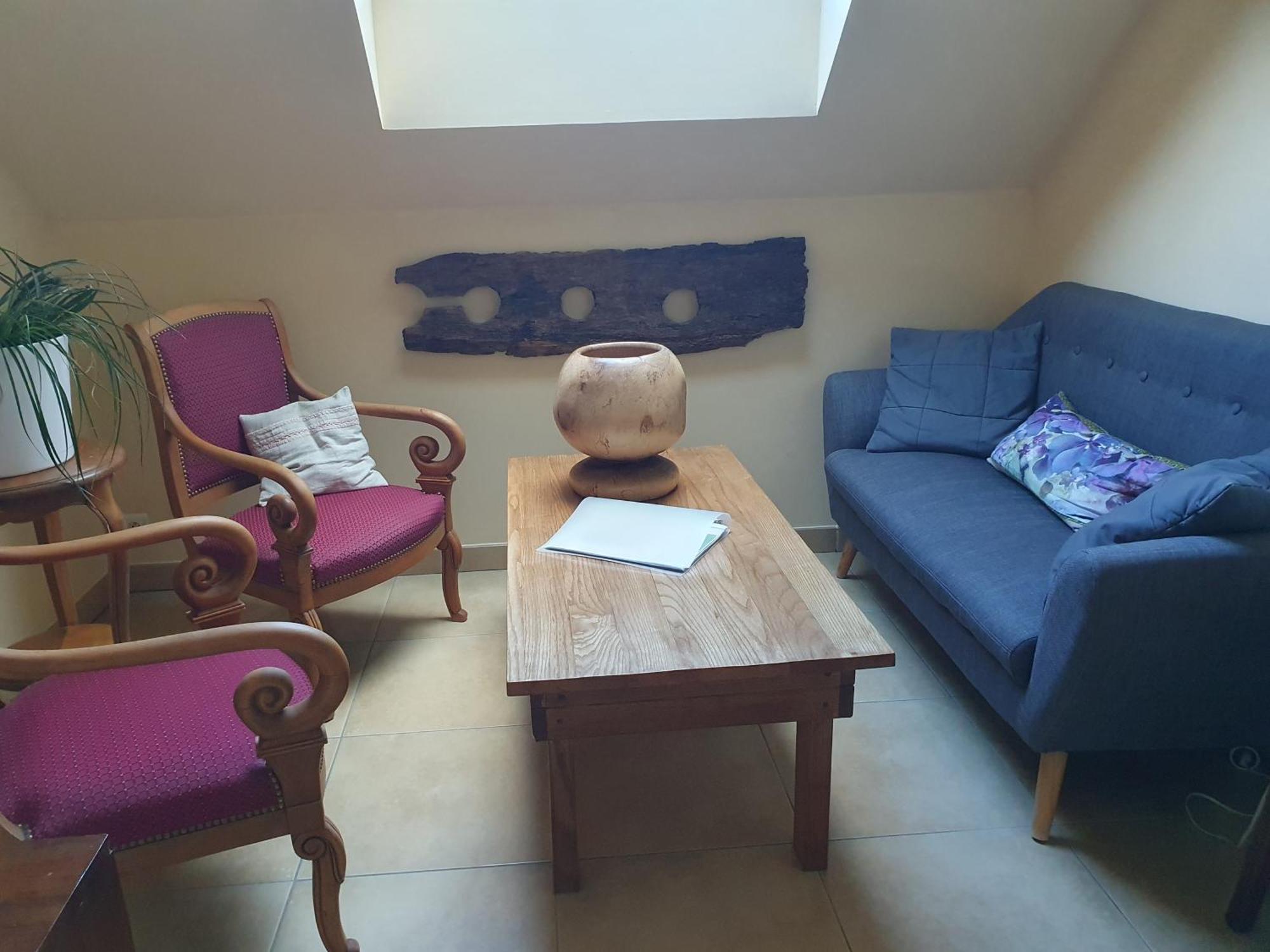 Chambre D'Hotes De Charme, Un Temps En Foret Westhouse Exterior foto