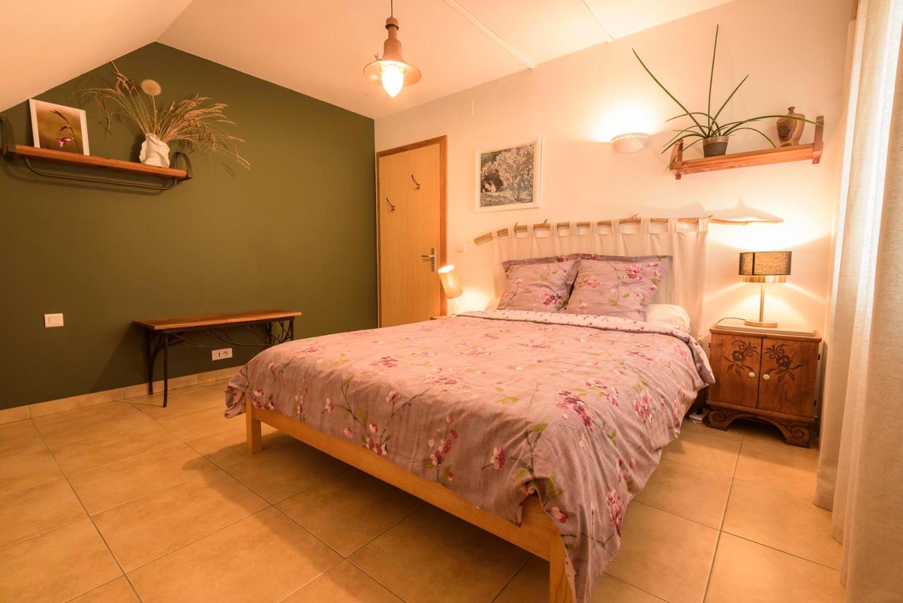Chambre D'Hotes De Charme, Un Temps En Foret Westhouse Exterior foto